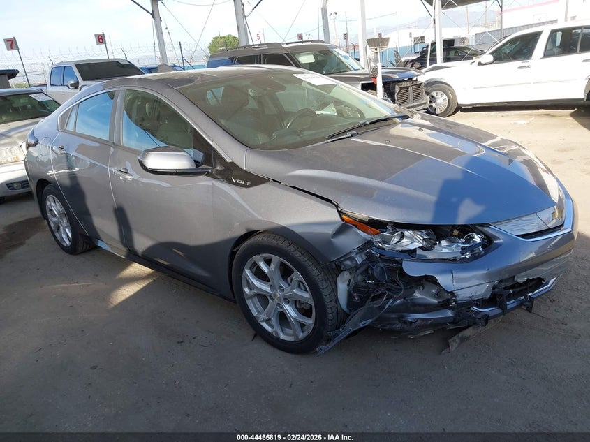 Vin: 1g1rb6s51ju145838, lot: 44963486, chevrolet volt premier 2018 img_1