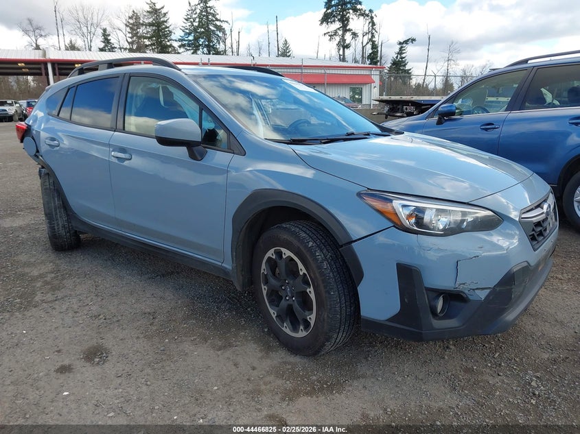2023 Subaru Crosstrek Premium