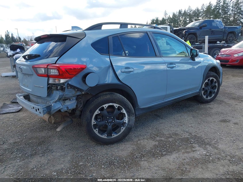 2023 Subaru Crosstrek Premium