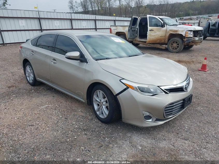2015 Toyota Avalon Xle