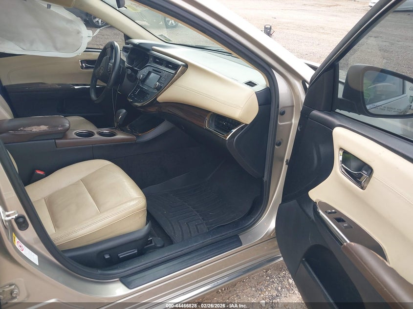 2015 Toyota Avalon Xle