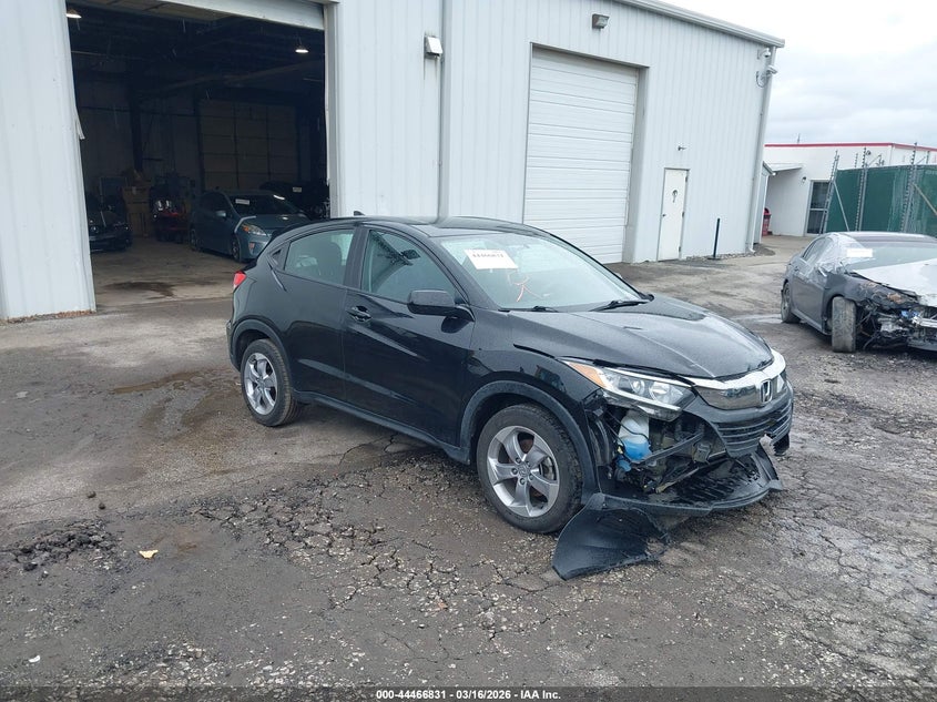 2021 Honda Hr-V Awd Lx