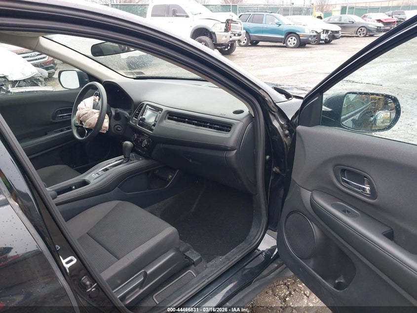 2021 Honda Hr-V Awd Lx