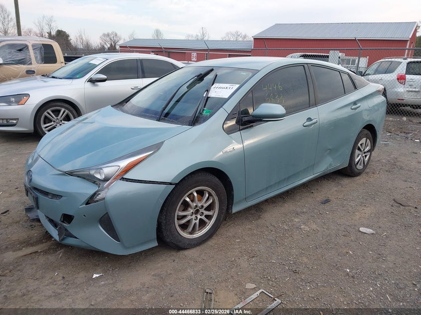 2017 Toyota Prius