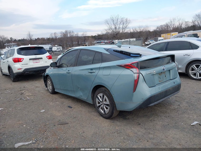 2017 Toyota Prius