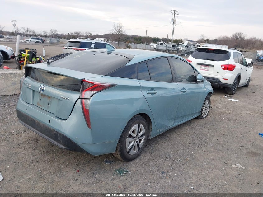 2017 Toyota Prius