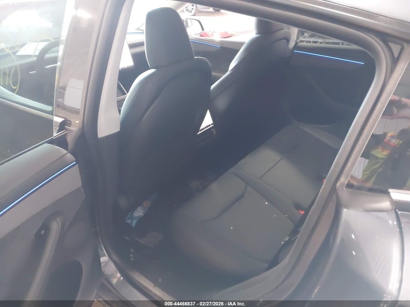 2026 TESLA MODEL Y SPORT UTILITY VEHICLE ELECTRIC