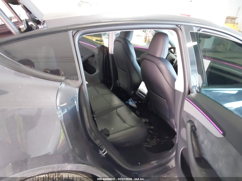 2026 TESLA MODEL Y SPORT UTILITY VEHICLE ELECTRIC