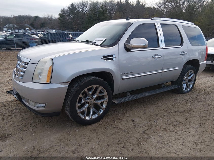2010 Cadillac Escalade Premium