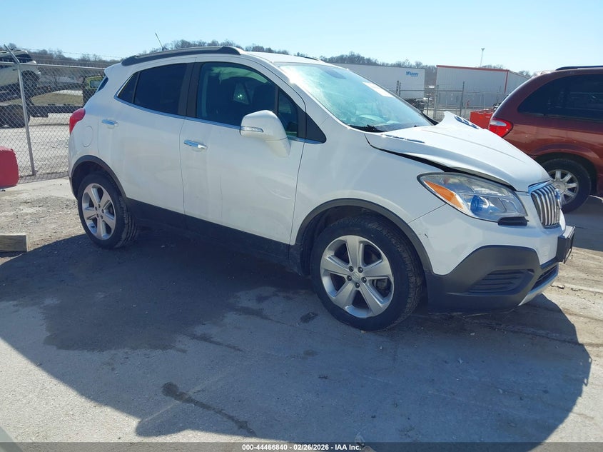 2016 Buick Encore