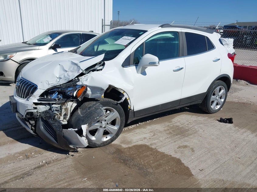 2016 Buick Encore