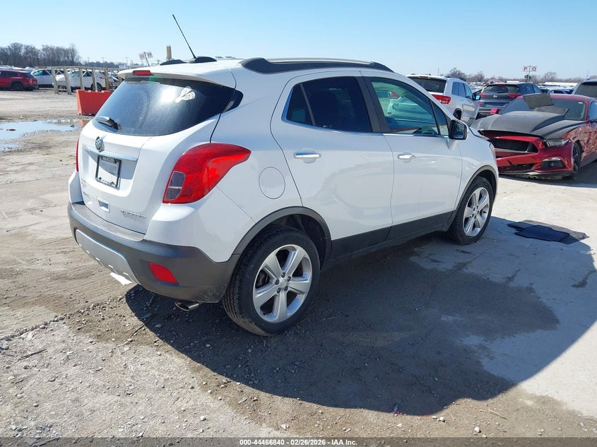 2016 Buick Encore