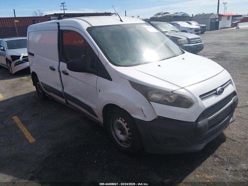 2014 Ford Transit Connect Xl