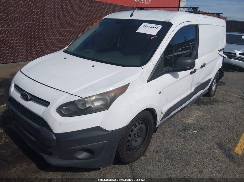 2014 Ford Transit Connect Xl