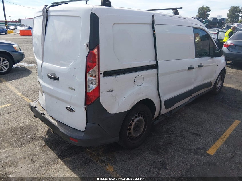 2014 Ford Transit Connect Xl