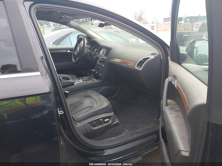 2010 Audi Q7 3.6 Premium