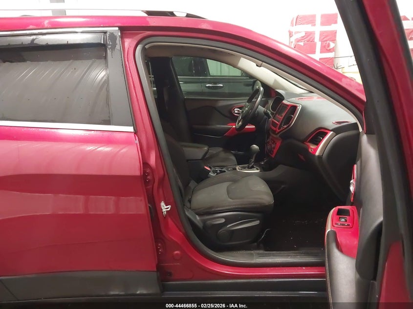 2017 Jeep Cherokee Latitude 4X4