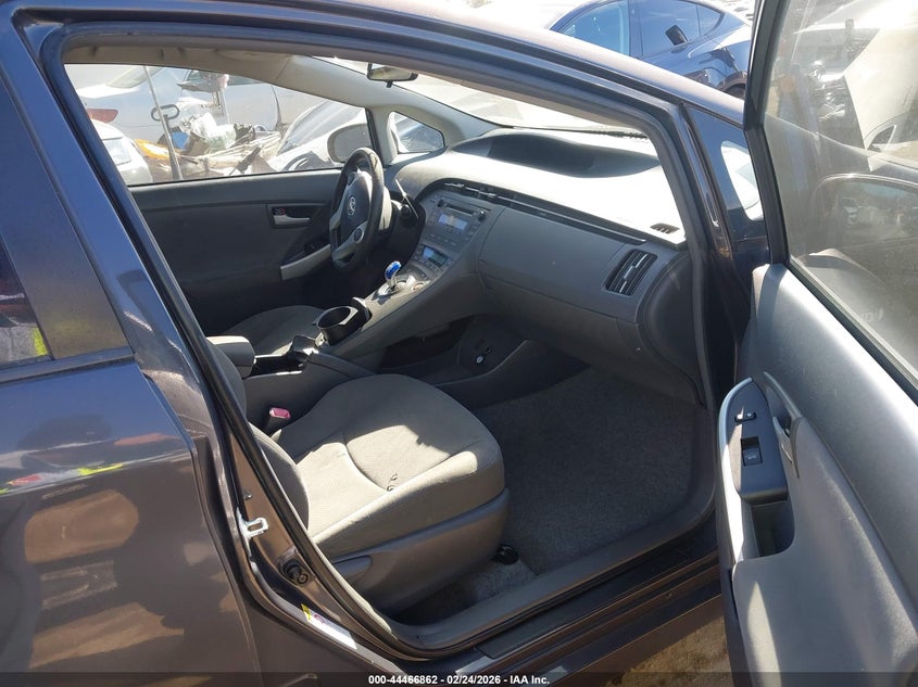 2010 Toyota Prius Ii