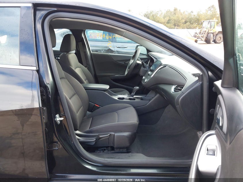 2020 Chevrolet Malibu Fwd Lt