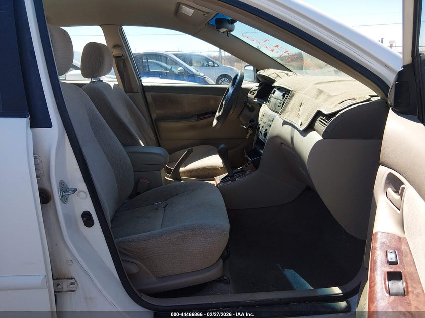 2003 Toyota Corolla Le