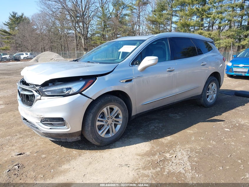 2021 Buick Enclave Awd Essence