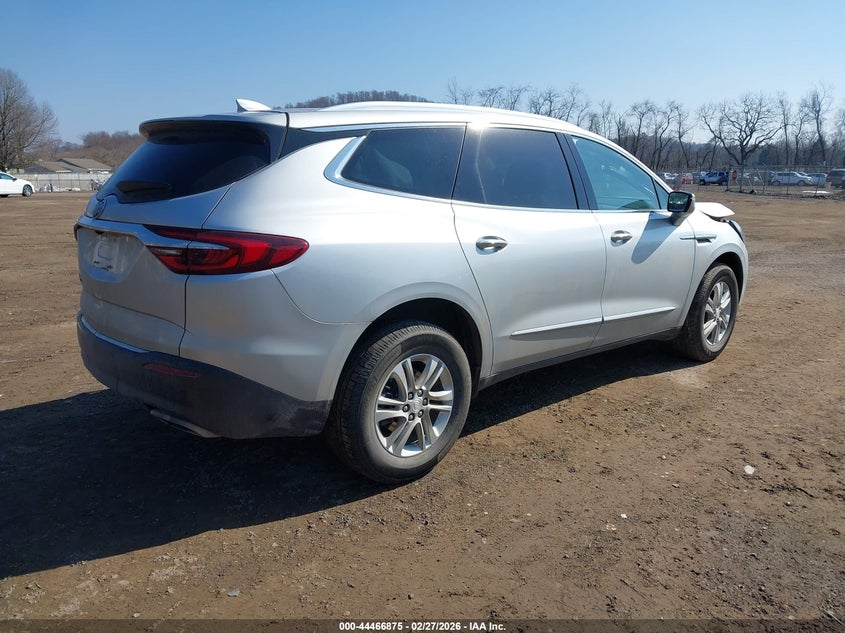 2021 Buick Enclave Awd Essence