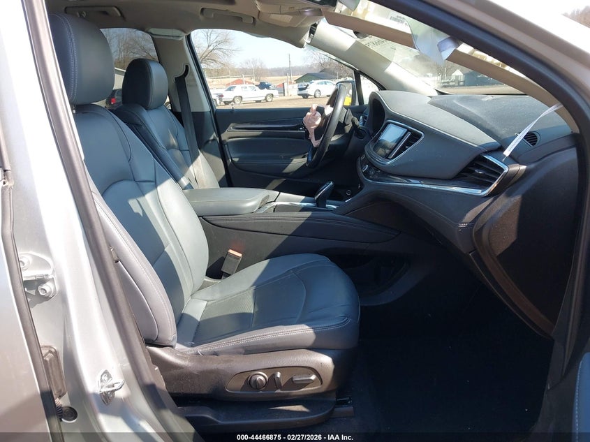 2021 Buick Enclave Awd Essence