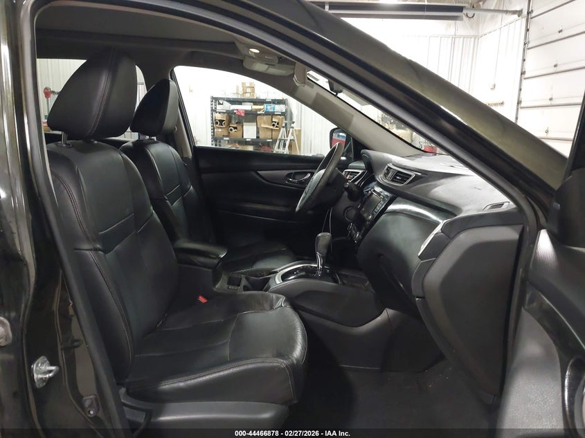 2016 Nissan Rogue Sl