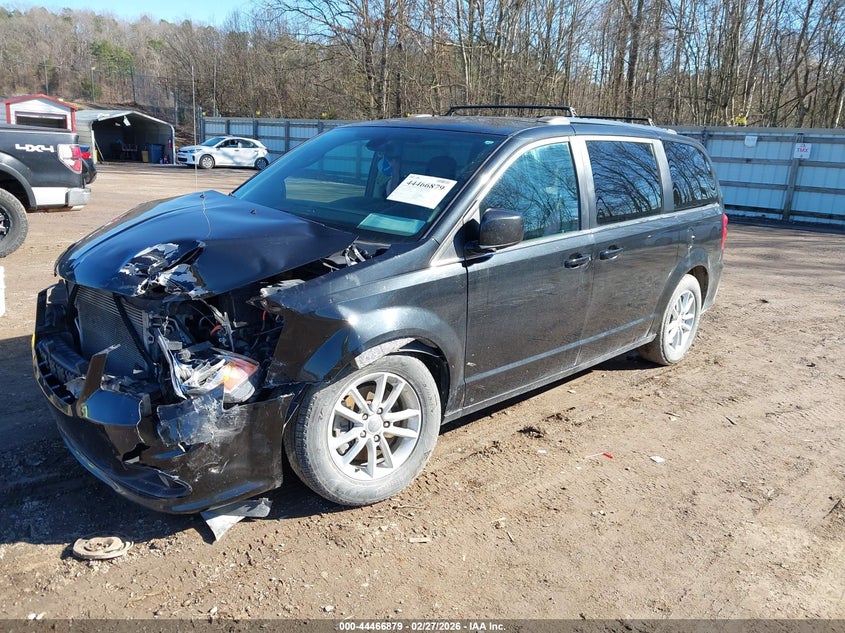 2019 Dodge Grand Caravan Sxt