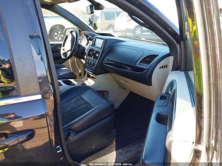 2019 Dodge Grand Caravan Sxt