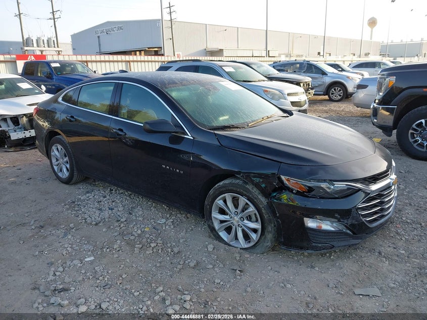 2025 Chevrolet Malibu Fwd 1Lt