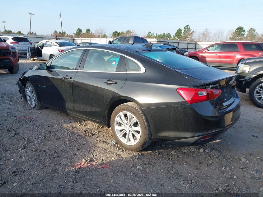 2025 Chevrolet Malibu Fwd 1Lt