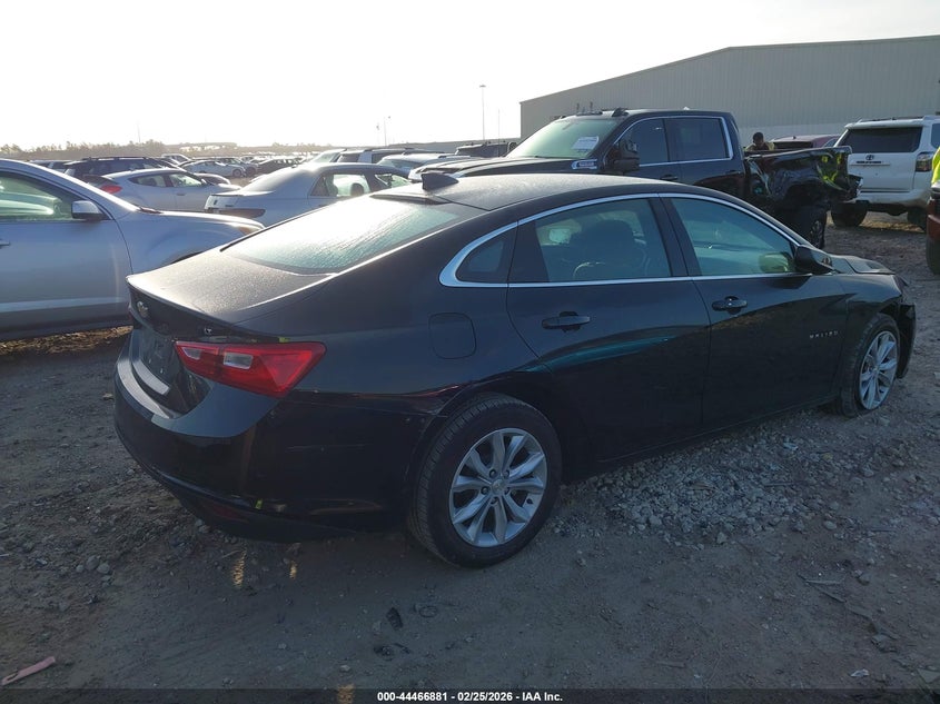 2025 Chevrolet Malibu Fwd 1Lt