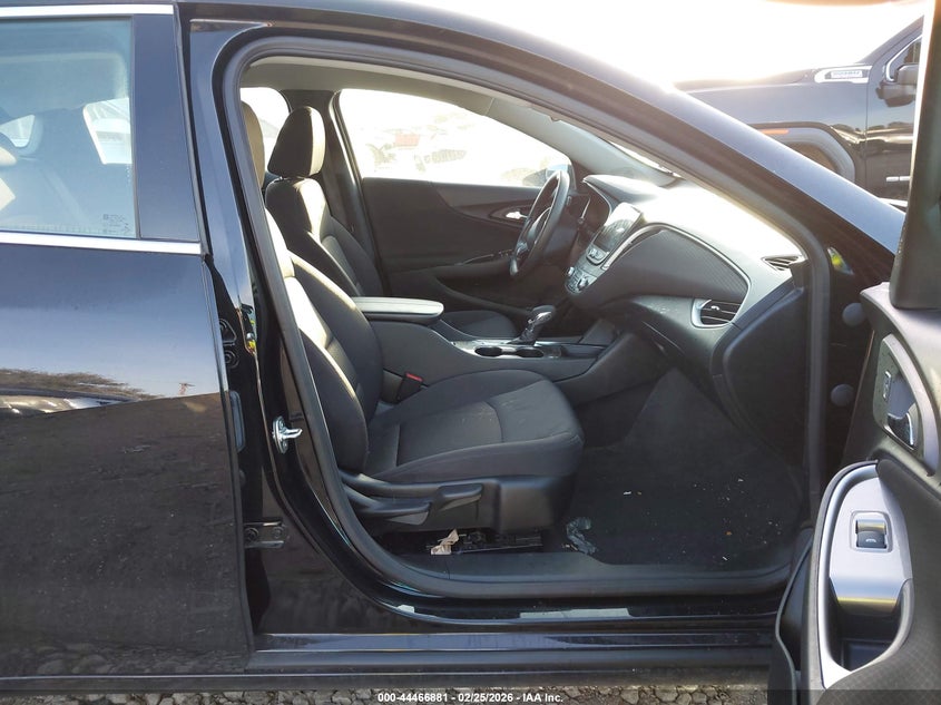 2025 Chevrolet Malibu Fwd 1Lt