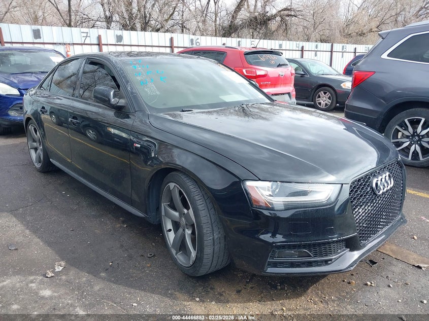 2015 Audi A4 2.0T Premium