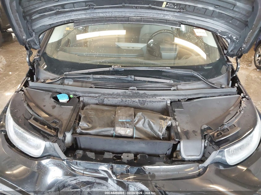 2018 BMW I3 94Ah W/Range Extender VIN: WBY7Z4C51JVD97436 Lot: 44466885