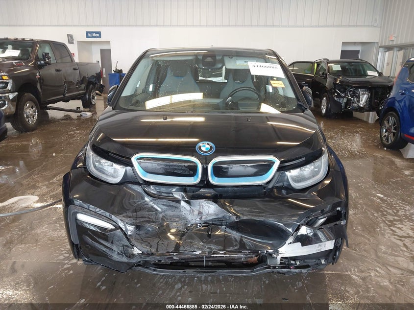 2018 BMW I3 94Ah W/Range Extender VIN: WBY7Z4C51JVD97436 Lot: 44466885