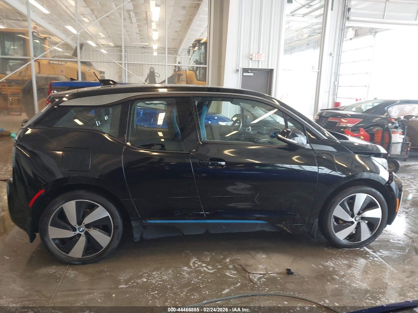 2018 BMW I3 94Ah W/Range Extender VIN: WBY7Z4C51JVD97436 Lot: 44466885