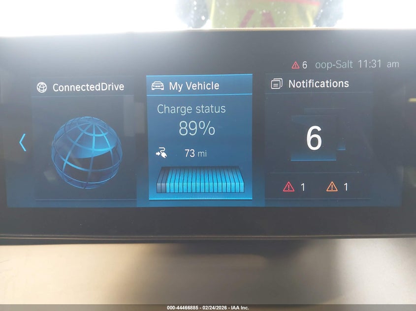 2018 BMW I3 94Ah W/Range Extender VIN: WBY7Z4C51JVD97436 Lot: 44466885