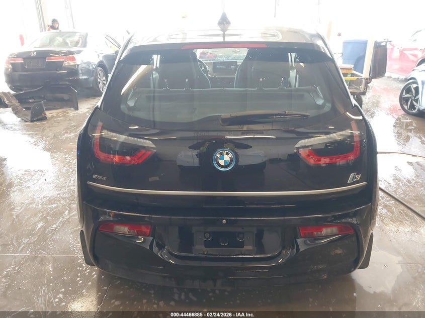 2018 BMW I3 94Ah W/Range Extender VIN: WBY7Z4C51JVD97436 Lot: 44466885