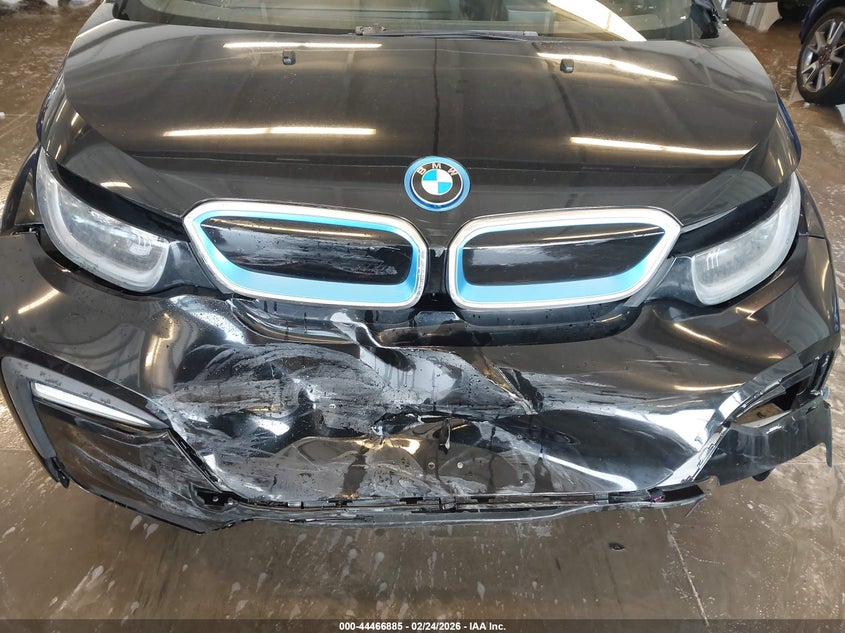 2018 BMW I3 94Ah W/Range Extender VIN: WBY7Z4C51JVD97436 Lot: 44466885