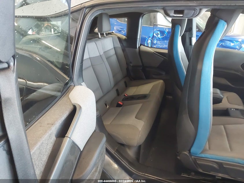 2018 BMW I3 94Ah W/Range Extender VIN: WBY7Z4C51JVD97436 Lot: 44466885