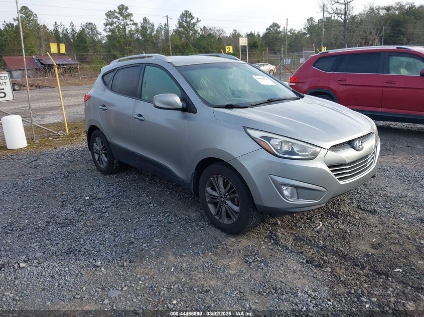 2014 Hyundai Tucson Se