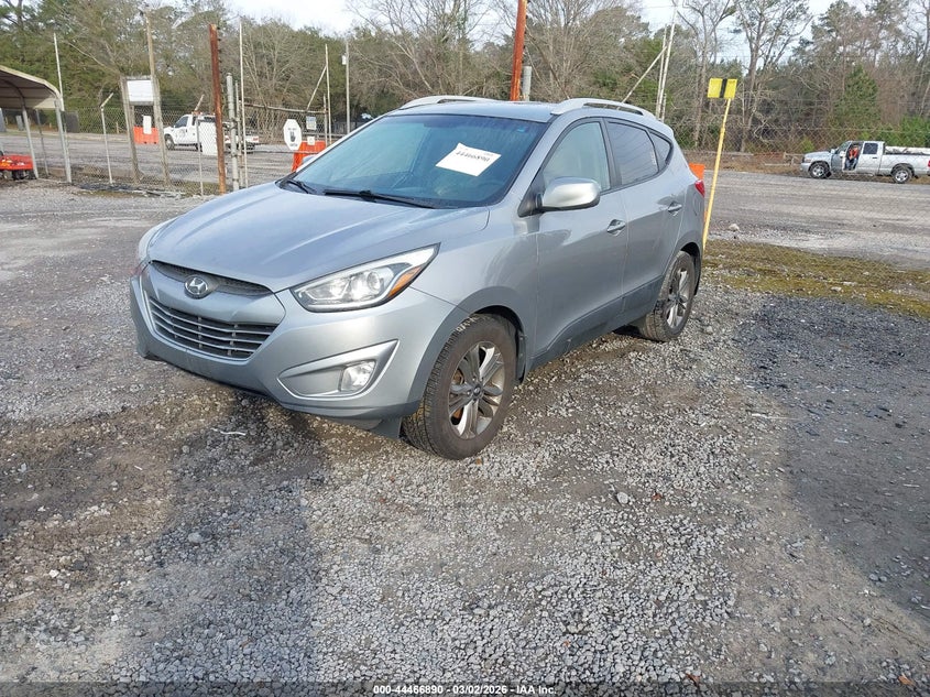 2014 Hyundai Tucson Se