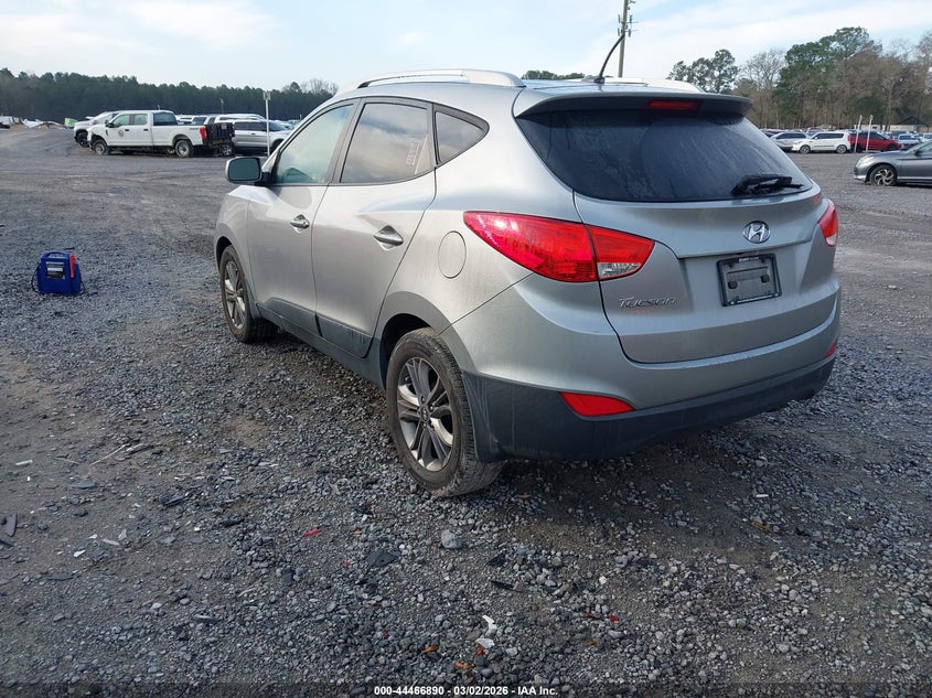 2014 Hyundai Tucson Se