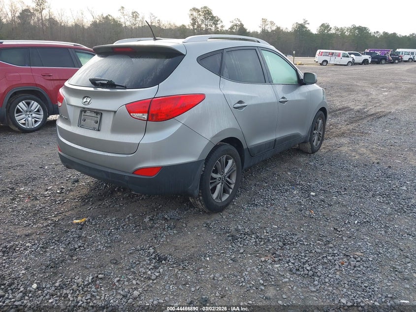 2014 Hyundai Tucson Se