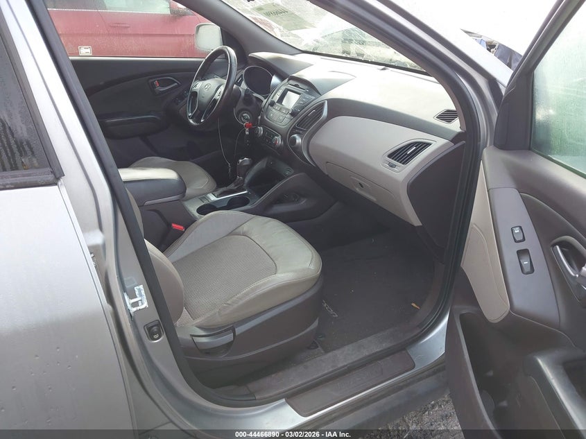 2014 Hyundai Tucson Se