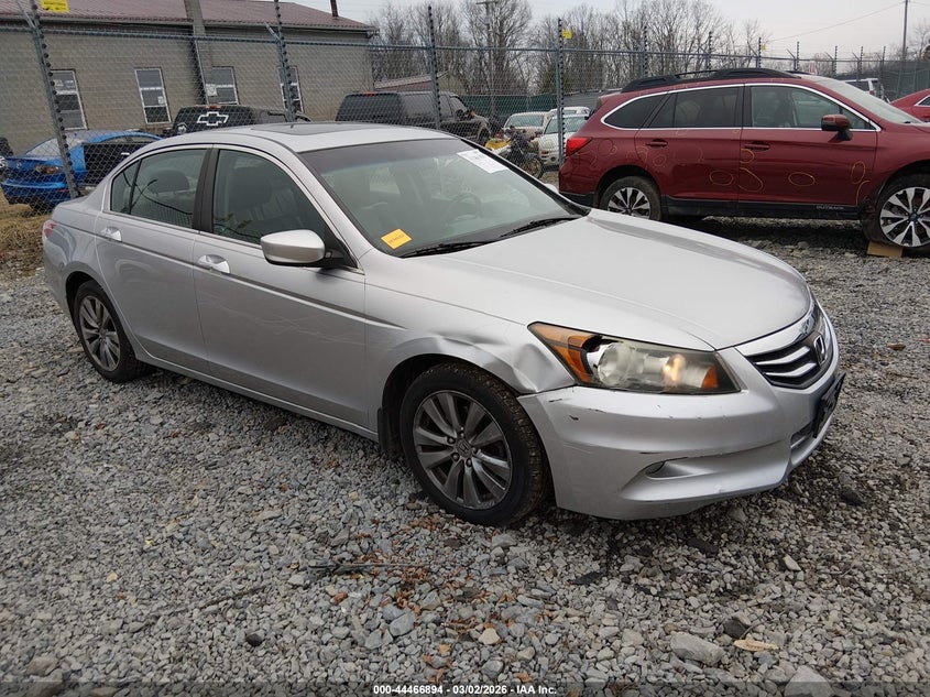 2011 Honda Accord 3.5 Ex-L
