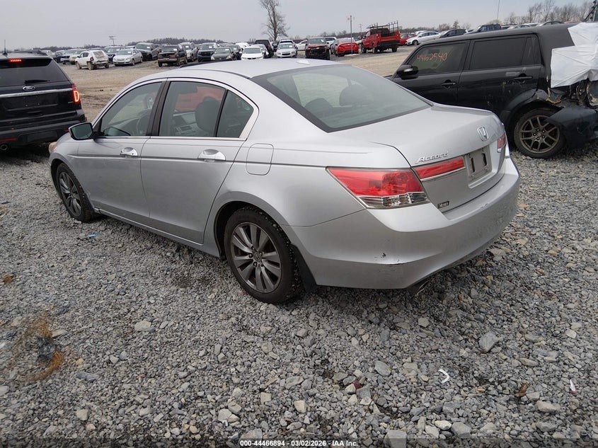 2011 Honda Accord 3.5 Ex-L