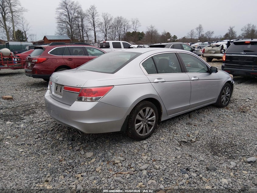 2011 Honda Accord 3.5 Ex-L